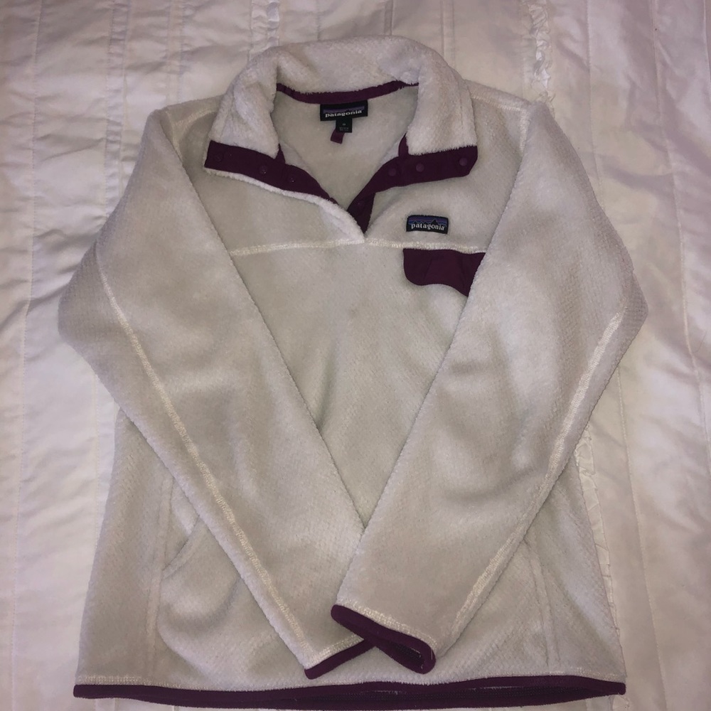 Patagonia Re Tool fleece jacket